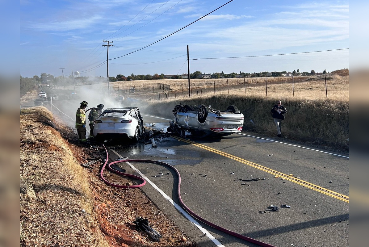 Fatal Collision on Excelsior Road in Mather Claims One Life, Injures