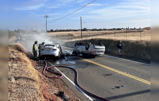 Fatal Collision on Excelsior Road in Mather Claims One Life, Injures Another