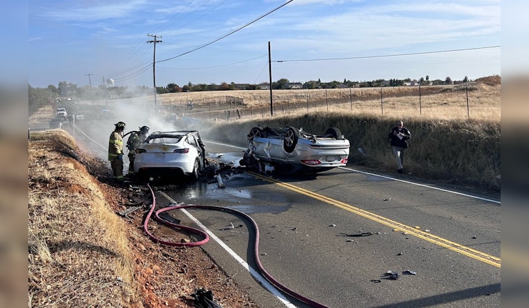 Fatal Collision on Excelsior Road in Mather Claims One Life, Injures Another