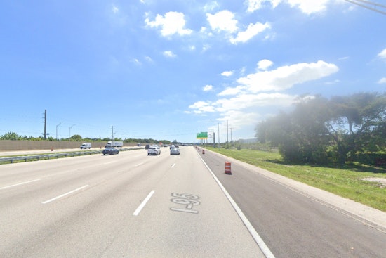 Fatal Collision on I-95 Causes Thanksgiving Traffic Delays in West Palm Beach
