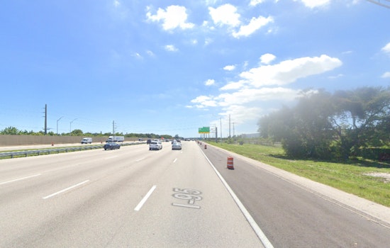 Fatal Collision on I-95 Causes Thanksgiving Traffic Delays in West Palm Beach
