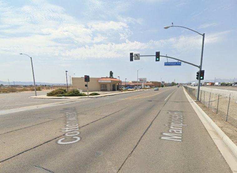 Fatal Collision on Interstate 15 in Victorville Claims One Life, Police Seek Witnesses