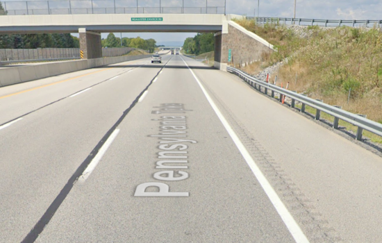 Fatal Collision, Woman Struck and Killed by Tractor-Trailer on Pennsylvania Turnpike in Donegal Township