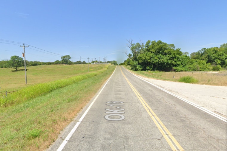 Fatal End to Police Pursuit in Creek County Claims Two Lives on Highway 16