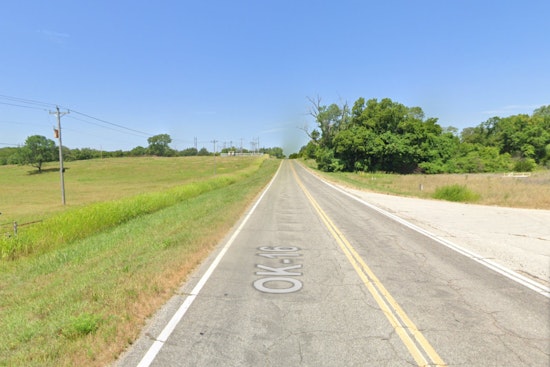 Fatal End to Police Pursuit in Creek County Claims Two Lives on Highway 16