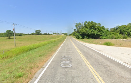 Fatal End to Police Pursuit in Creek County Claims Two Lives on Highway 16