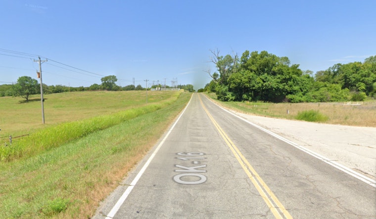 Fatal End to Police Pursuit in Creek County Claims Two Lives on Highway 16