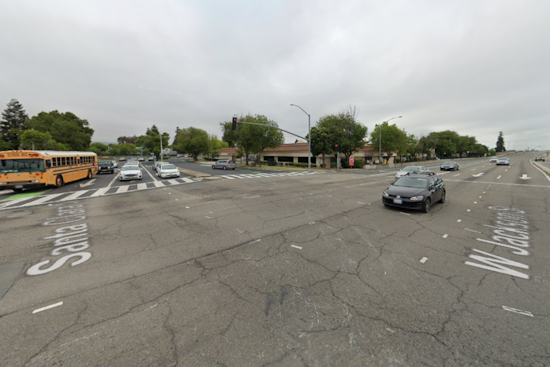 Fatal Hit-and-Run Claims Life of 68-Year-Old Pedestrian in Hayward, Suspect Located and Released Pending Investigation