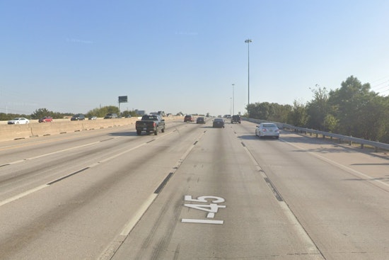Fatal Hit-and-Run on I-45 North Freeway Near West Rd Disrupts Houston Morning Commute
