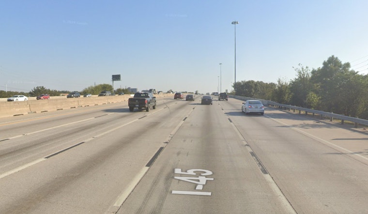 Fatal Hit-and-Run on I-45 North Freeway Near West Rd Disrupts Houston Morning Commute
