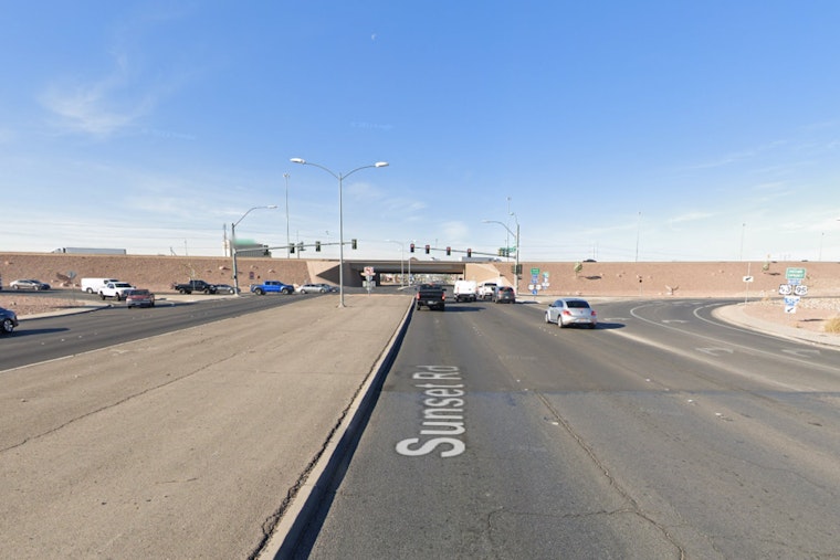Fatal Motorcycle Crash in Henderson Leads to Road Closures on U.S. 95/I-11 Off-Ramp