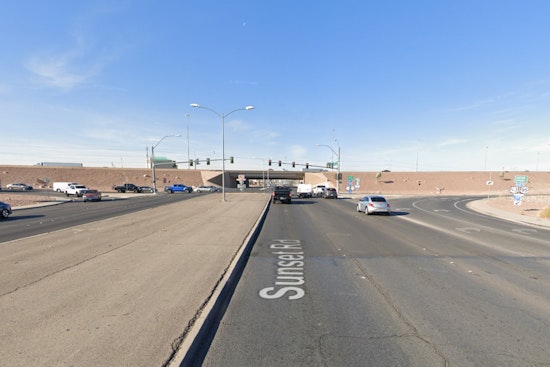 Fatal Motorcycle Crash in Henderson Leads to Road Closures on U.S. 95/I-11 Off-Ramp