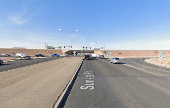 Fatal Motorcycle Crash in Henderson Leads to Road Closures on U.S. 95/I-11 Off-Ramp