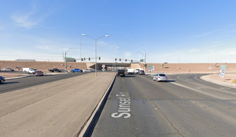 Fatal Motorcycle Crash in Henderson Leads to Road Closures on U.S. 95/I-11 Off-Ramp