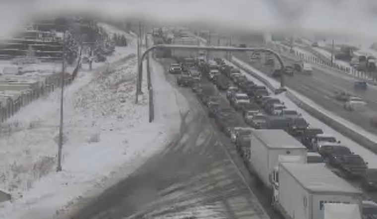 Fatal Multi-Vehicle Collision on I-25 Near Monument, Authorities Investigate