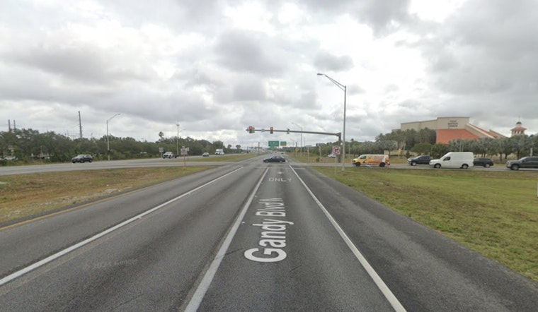 Fatal Pedestrian Accident on Gandy Boulevard in Pinellas Park as Investigation Continues with No Charges Filed