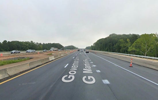 Fatal Pedestrian Accident on I-485 Leads to Traffic Delays in Matthews Area