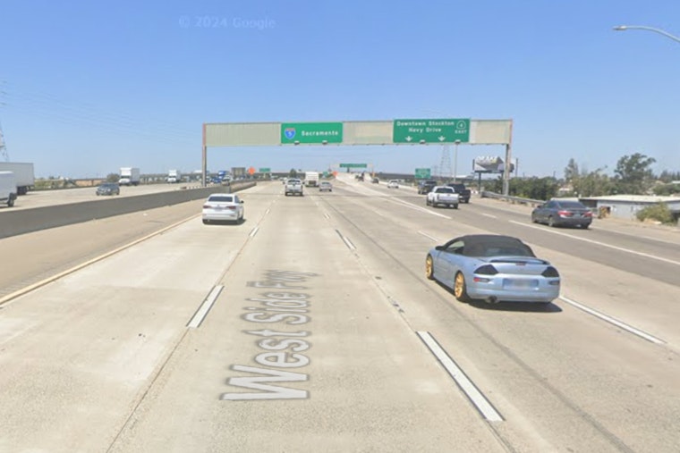 Fatal Pedestrian Accident on I-5 in Stockton Leads to Early Morning Traffic Closure, Road Now Open