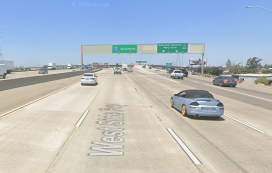 Fatal Pedestrian Accident on I-5 in Stockton Leads to Early Morning Traffic Closure, Road Now Open
