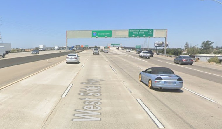 Fatal Pedestrian Accident on I-5 in Stockton Leads to Early Morning Traffic Closure, Road Now Open