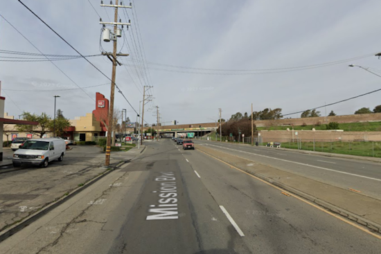 Fatal Pedestrian Accident on Mission Boulevard Under Investigation by CHP Hayward