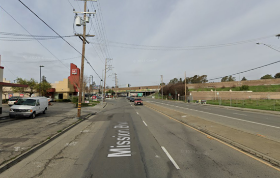 Fatal Pedestrian Accident on Mission Boulevard Under Investigation by CHP Hayward