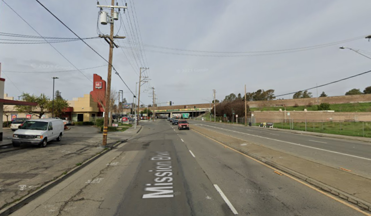 Fatal Pedestrian Accident on Mission Boulevard Under Investigation by CHP Hayward