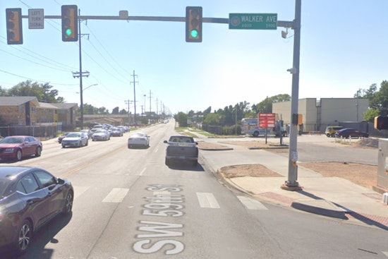 Fatal Pedestrian Collision in Southwest Oklahoma City, Driver Cooperates with Police Probe