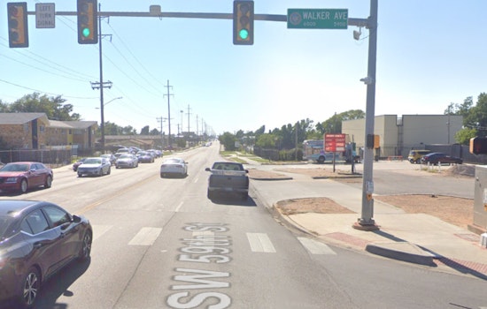 Fatal Pedestrian Collision in Southwest Oklahoma City, Driver Cooperates with Police Probe