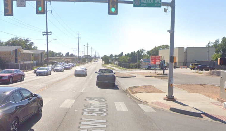 Fatal Pedestrian Collision in Southwest Oklahoma City, Driver Cooperates with Police Probe