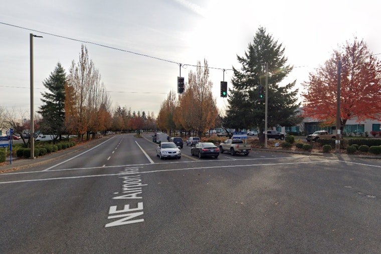 Fatal Single-Vehicle Rollover Accident on Northeast Airport Way Claims Life in Portland