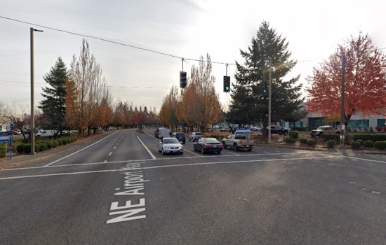 Fatal Single-Vehicle Rollover Accident on Northeast Airport Way Claims Life in Portland
