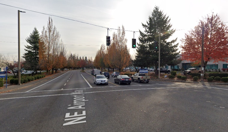 Fatal Single-Vehicle Rollover Accident on Northeast Airport Way Claims Life in Portland