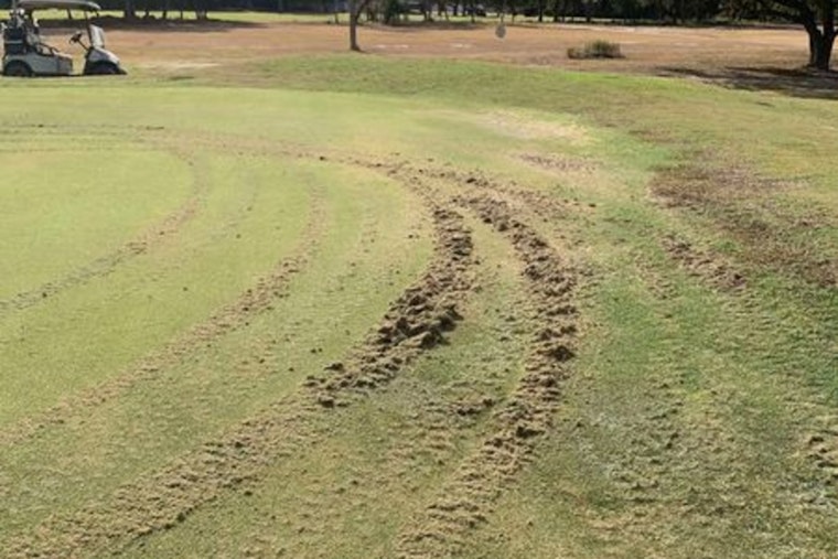 Fayette County Sheriff's Hunt for Vandals After ATV-Fueled Destruction at Flatonia Golf Course