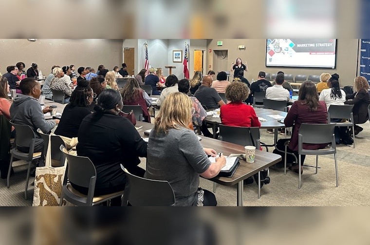 Fayetteville Hosts Successful Digital Marketing Bootcamp for Local Businesses in Collaboration with UGA SBDC