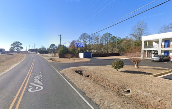 Fayetteville Man Charged with Attempted Murder After Early Morning Shooting Leaves Two Injured