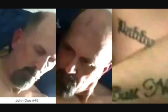 FBI Hunts for Tattooed 'John Doe 49' in Pittsburgh Child Exploitation Probe: Public's Help Sought