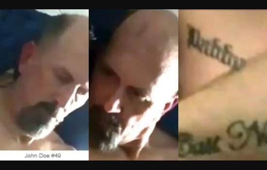 FBI Hunts for Tattooed 'John Doe 49' in Pittsburgh Child Exploitation Probe: Public's Help Sought