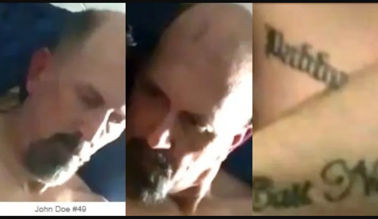 FBI Hunts for Tattooed 'John Doe 49' in Pittsburgh Child Exploitation Probe: Public's Help Sought