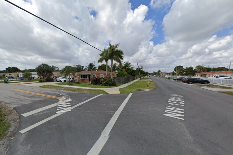 FBI Leads Early Morning Raid in Miami Gardens Resulting in Multiple Detentions