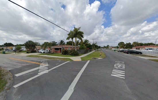 FBI Leads Early Morning Raid in Miami Gardens Resulting in Multiple Detentions