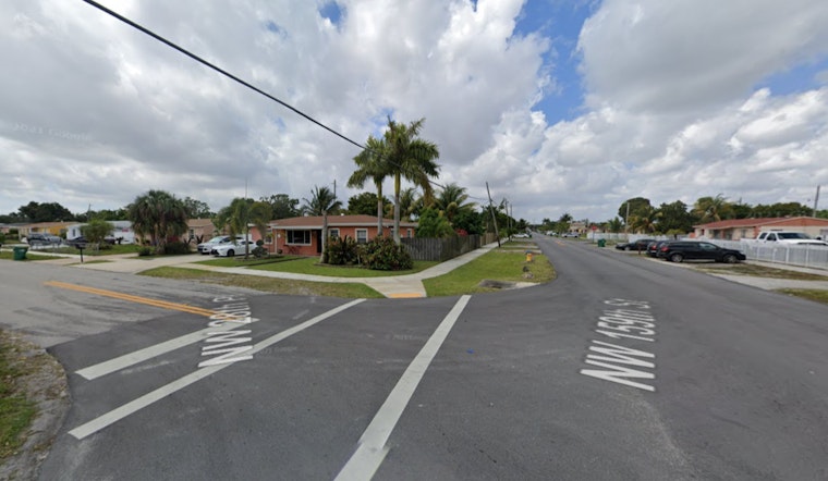 FBI Leads Early Morning Raid in Miami Gardens Resulting in Multiple Detentions