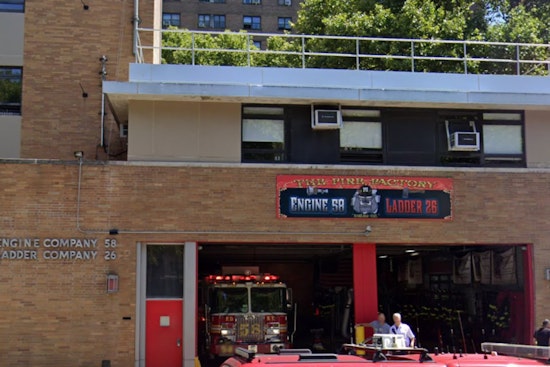 FDNY Hero Christopher Zambrzycki Released from Harlem Hospital After Surviving 40-Foot Fall Fighting Hamilton Heights Blaze