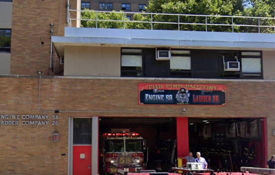 FDNY Hero Christopher Zambrzycki Released from Harlem Hospital After Surviving 40-Foot Fall Fighting Hamilton Heights Blaze