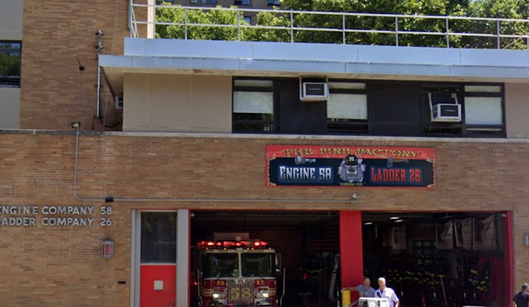 FDNY Hero Christopher Zambrzycki Released from Harlem Hospital After Surviving 40-Foot Fall Fighting Hamilton Heights Blaze