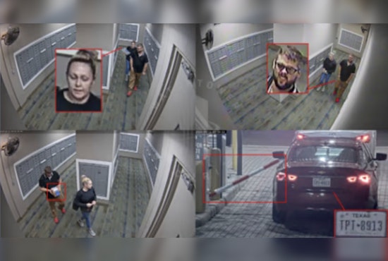 Federal Authorities Offer $100K Reward for Information on Suspected Houston Mail Thieves
