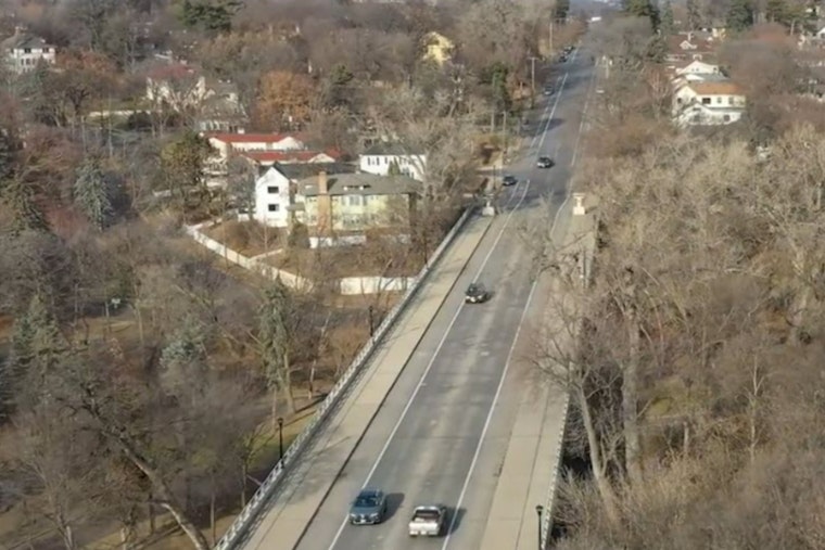 Federal Grant of $34 Million Awarded for Critical Renovation of Minneapolis' Historic Nicollet Ave. Bridge