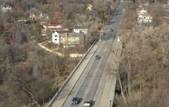 Federal Grant of $34 Million Awarded for Critical Renovation of Minneapolis' Historic Nicollet Ave. Bridge