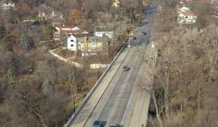 Federal Grant of $34 Million Awarded for Critical Renovation of Minneapolis' Historic Nicollet Ave. Bridge
