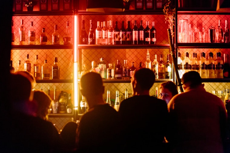 Festive Fervor Hits Atlanta with Delightful Pop-up Bars for the Holidays